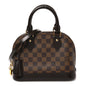 Damier Ebene Alma BB