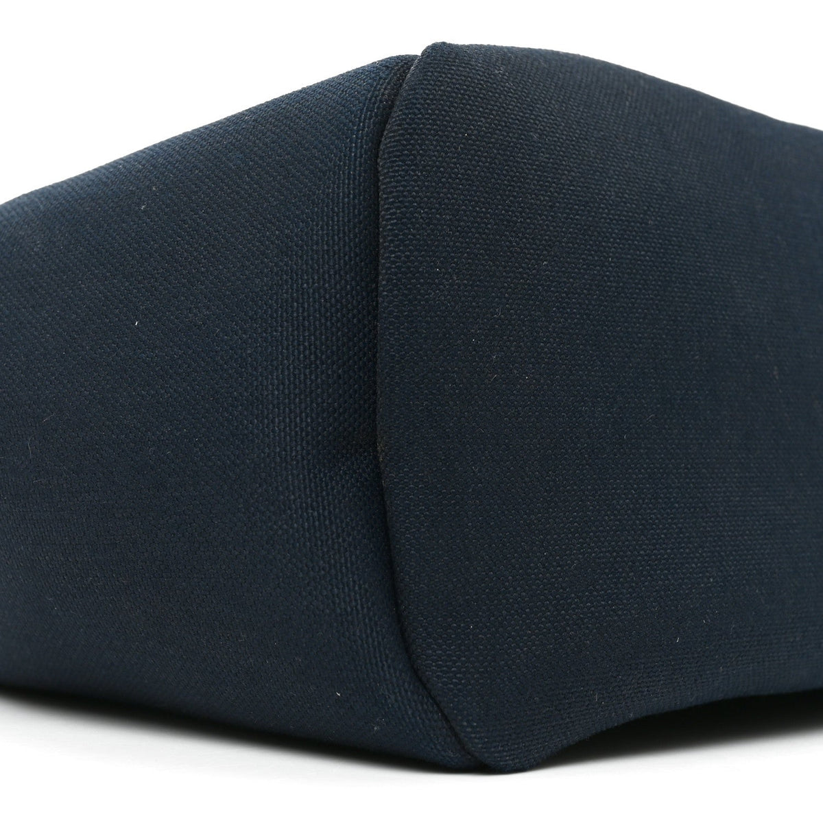 Canvas The Grooming Bag Bleu Navy Feu