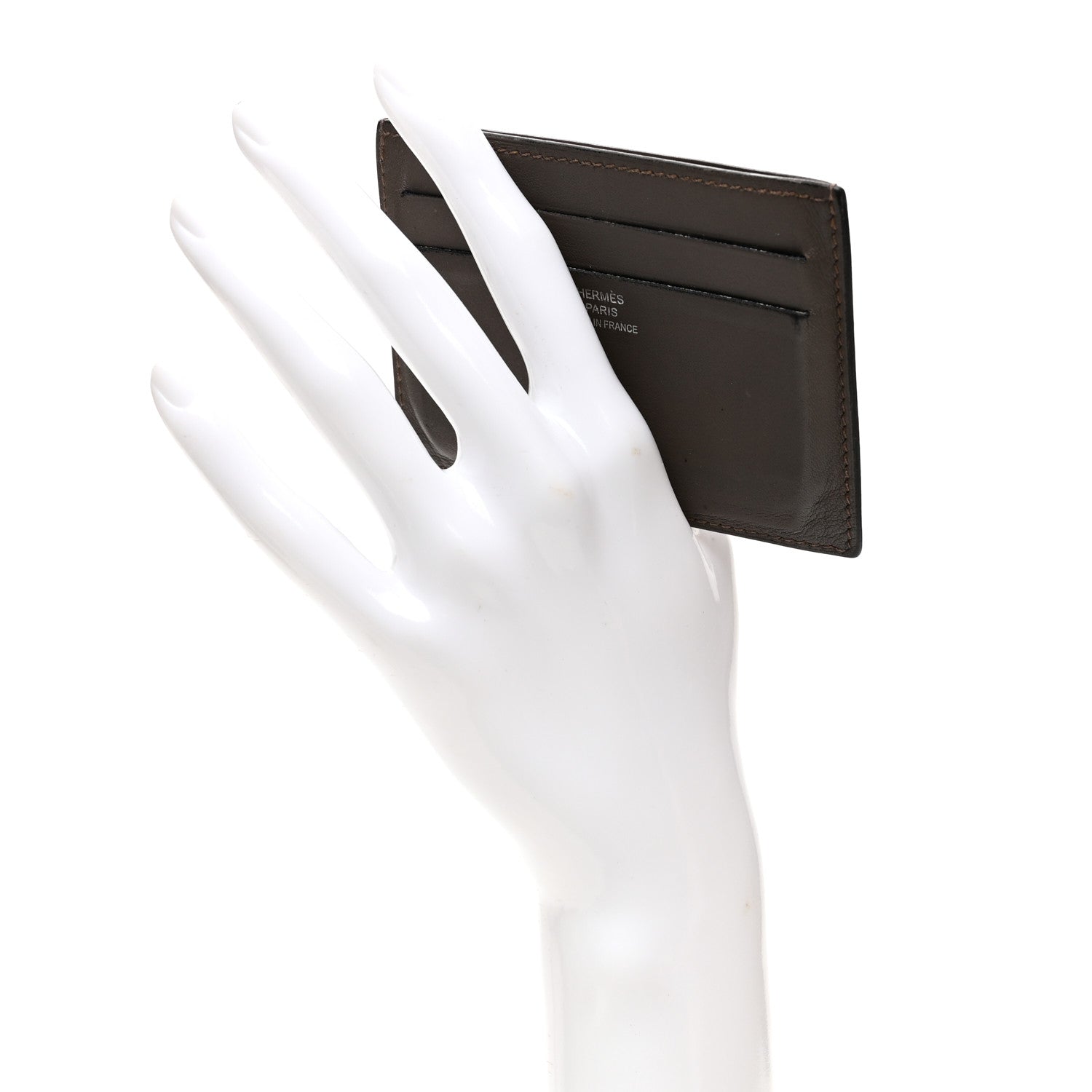 Swift Citizen Twill Card Case Etain