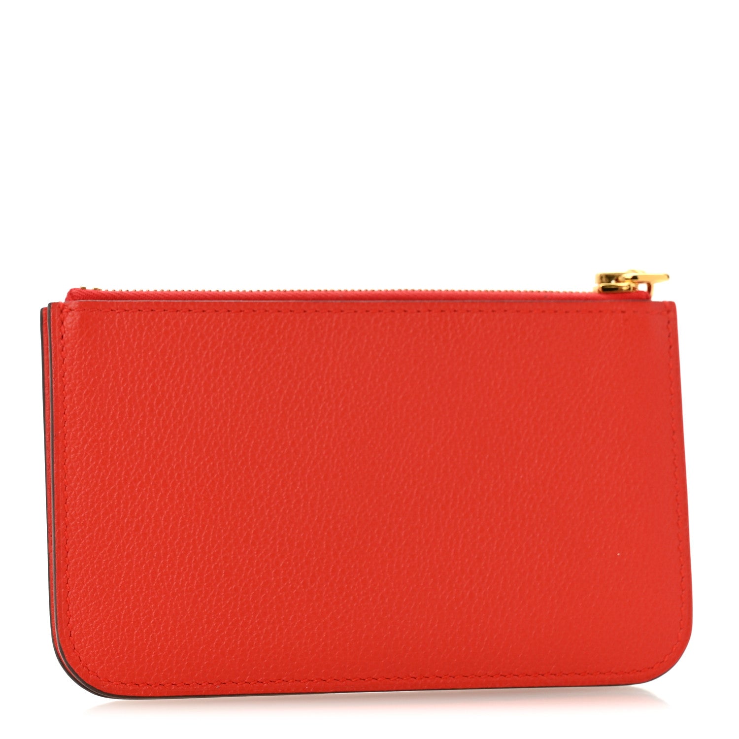 Evercolor Zipengo Chain D'Ancre Card Holder Gold