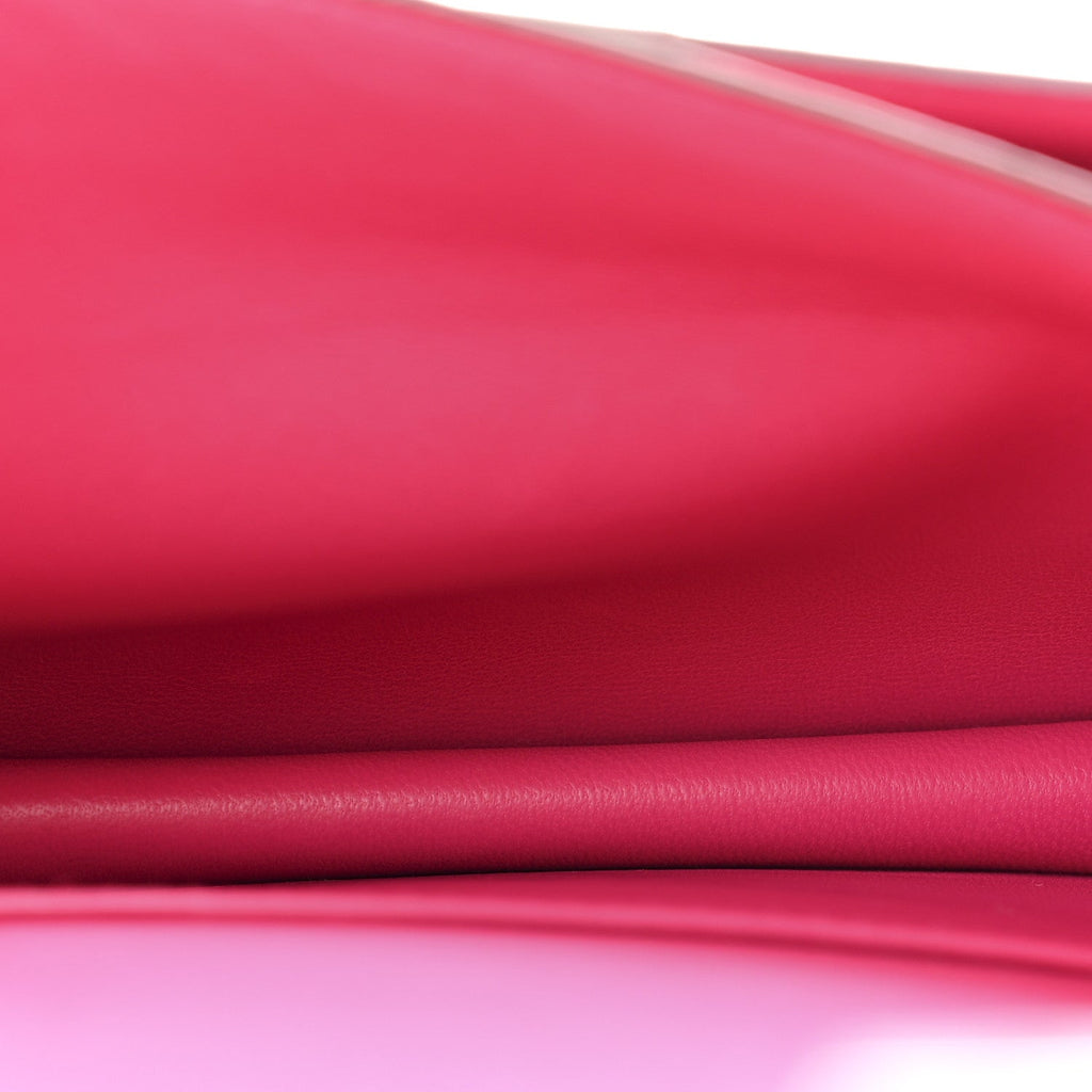 Ostrich Constance 18 Rose Tyrien