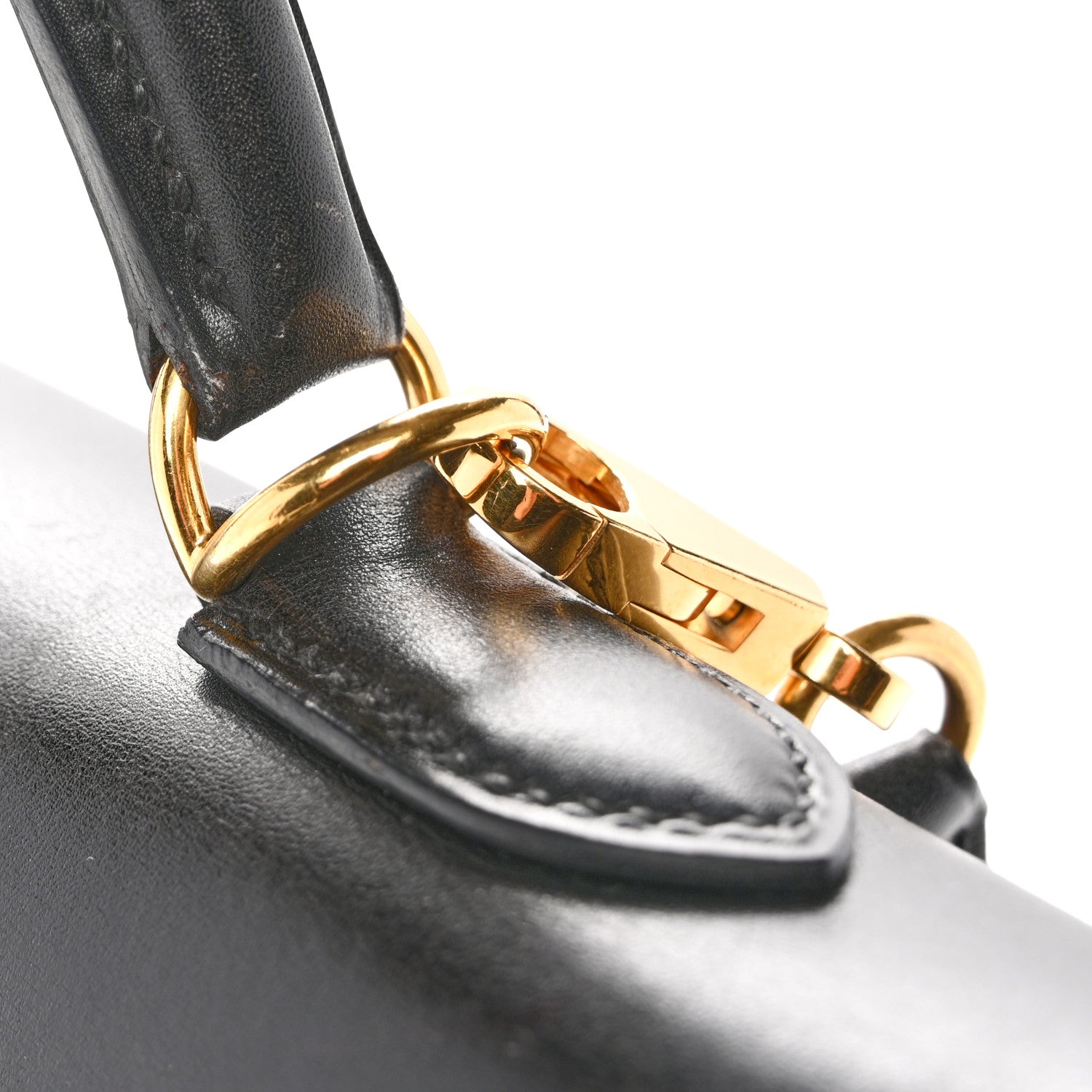 Box Kelly Sellier 35 Black