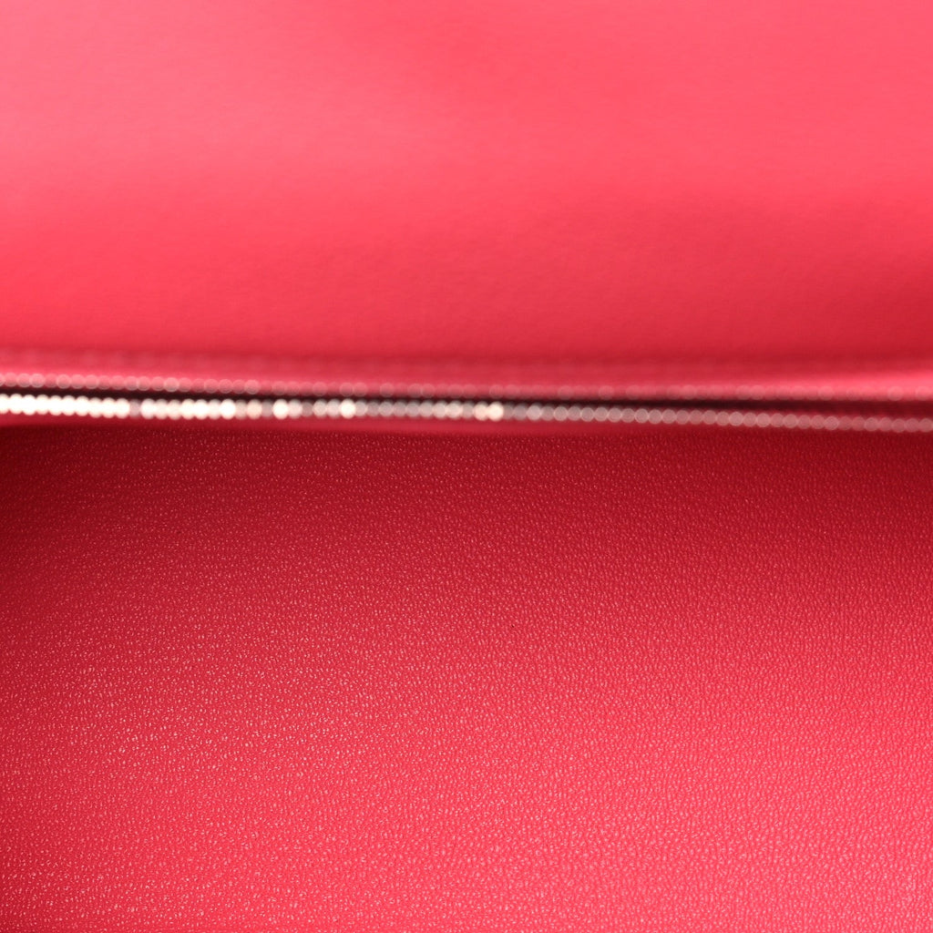 Chevre Chandra Kelly Sellier 25 Rose Lipstick