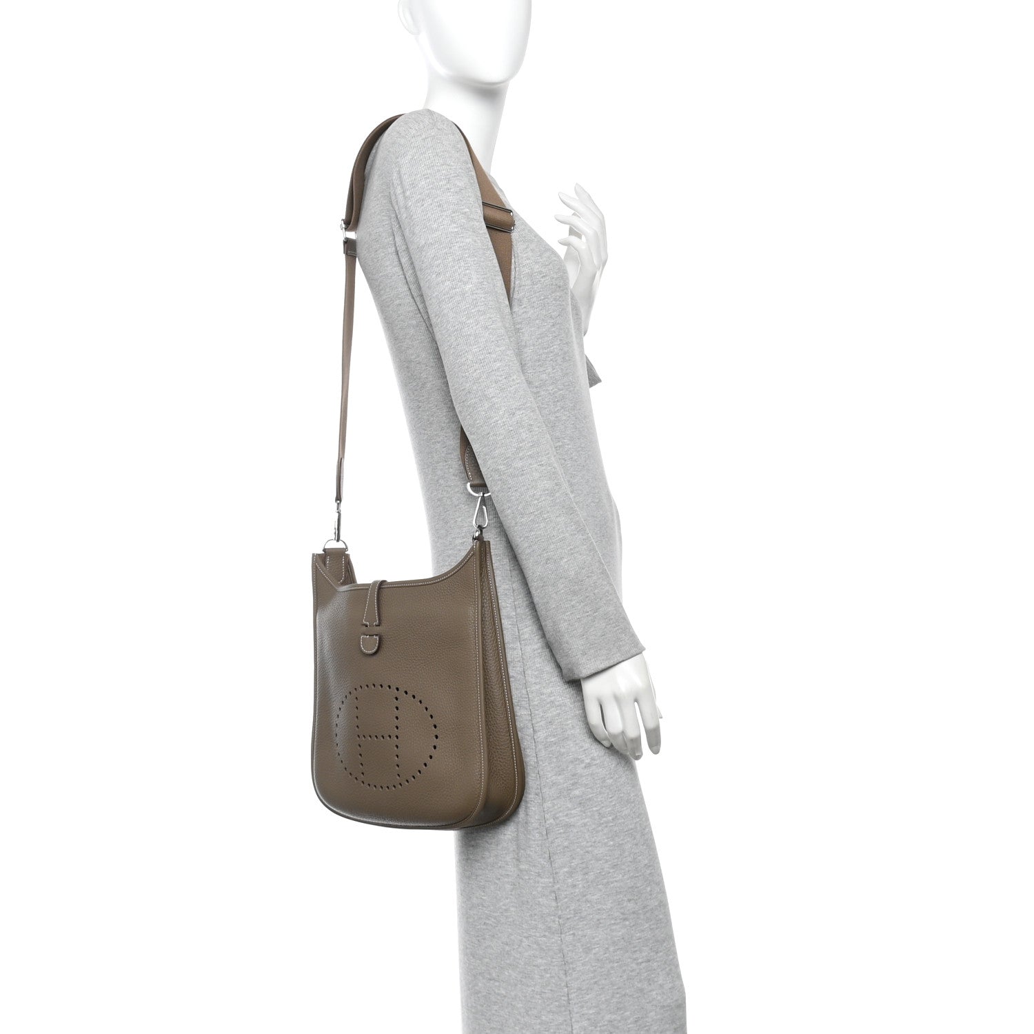 Taurillon Clemence Evelyne III PM Etoupe