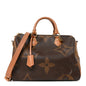 Reverse Monogram Giant Speedy Bandouliere 30