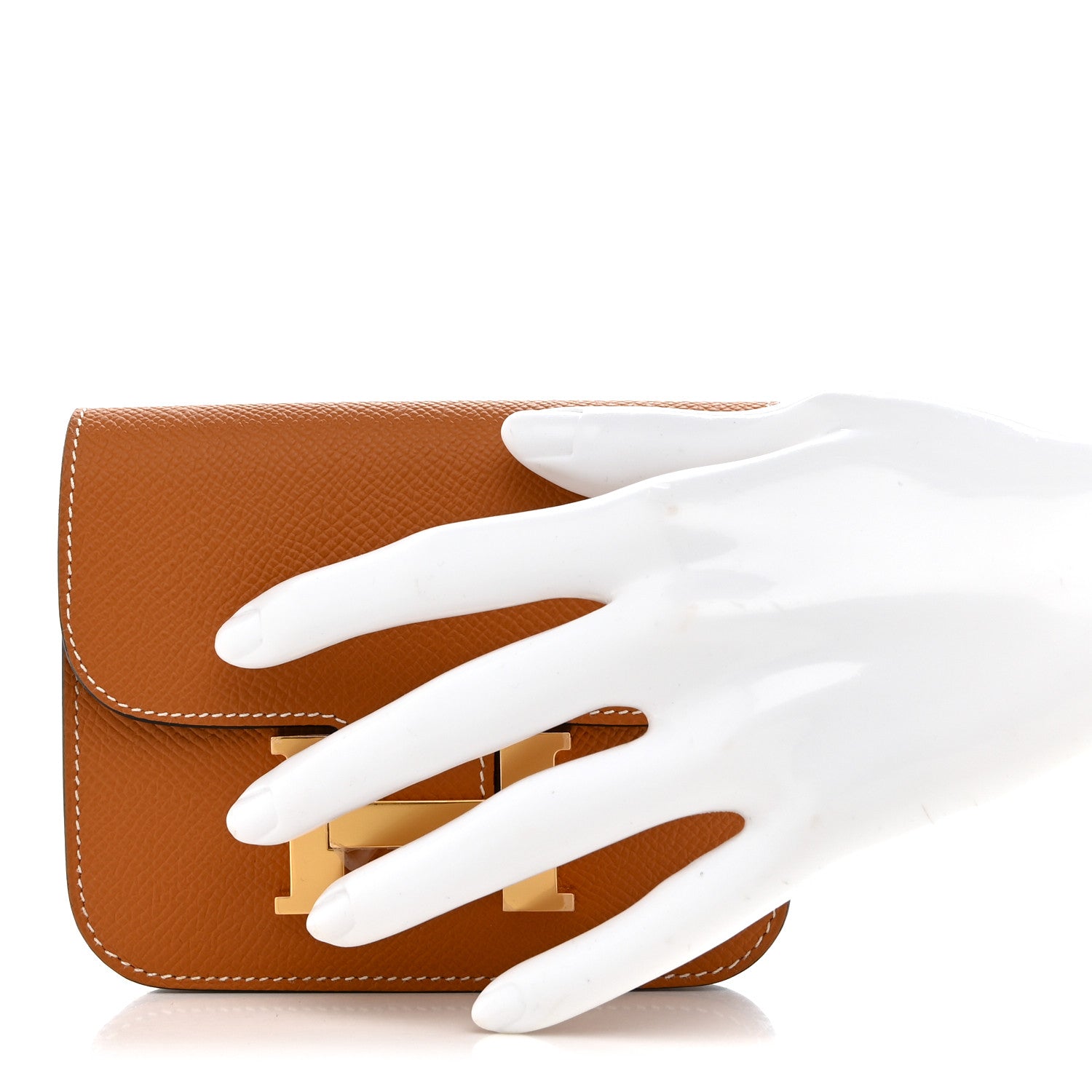 Epsom Constance Slim Wallet Toffee