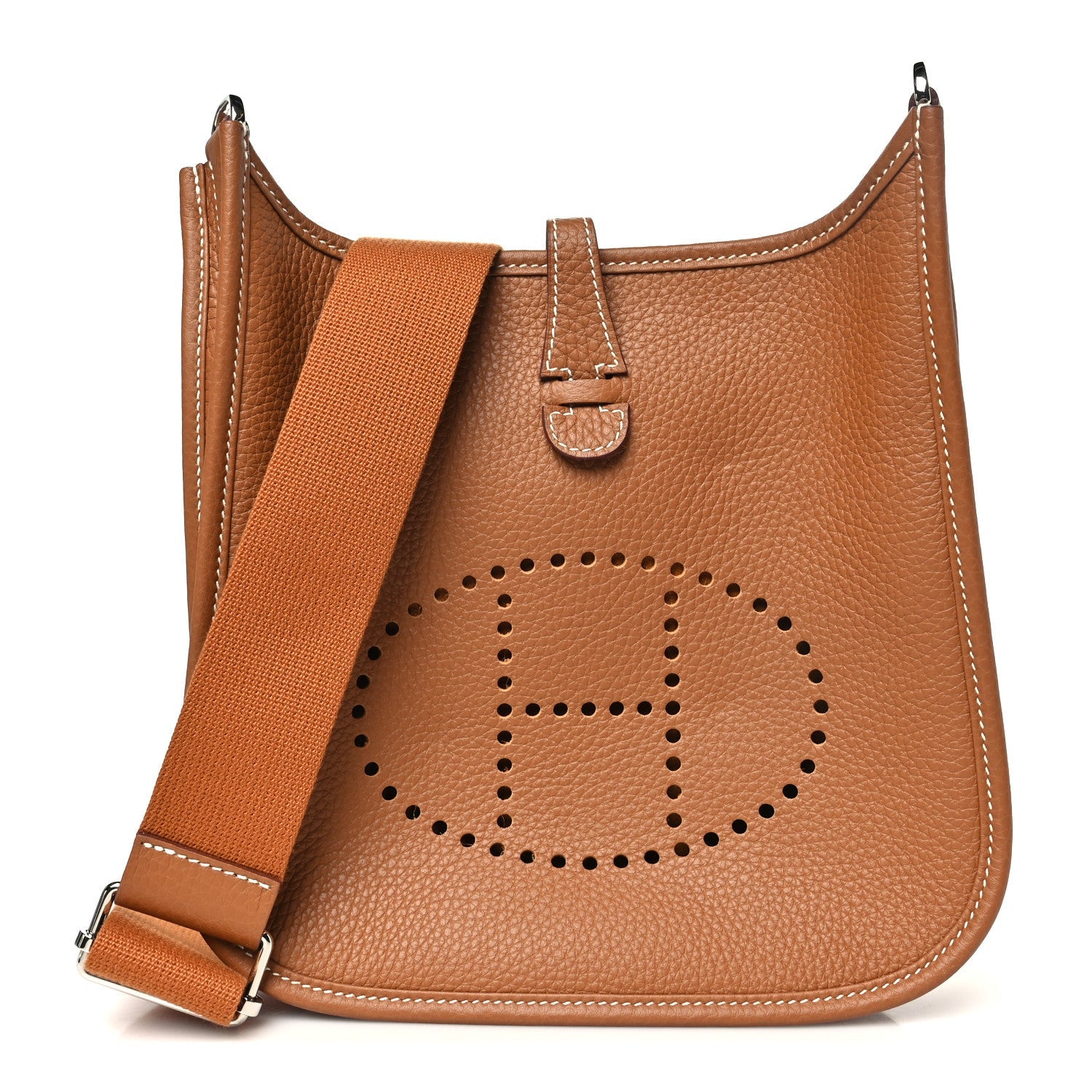 Taurillon Clemence Evelyne 23 Poche III Gold