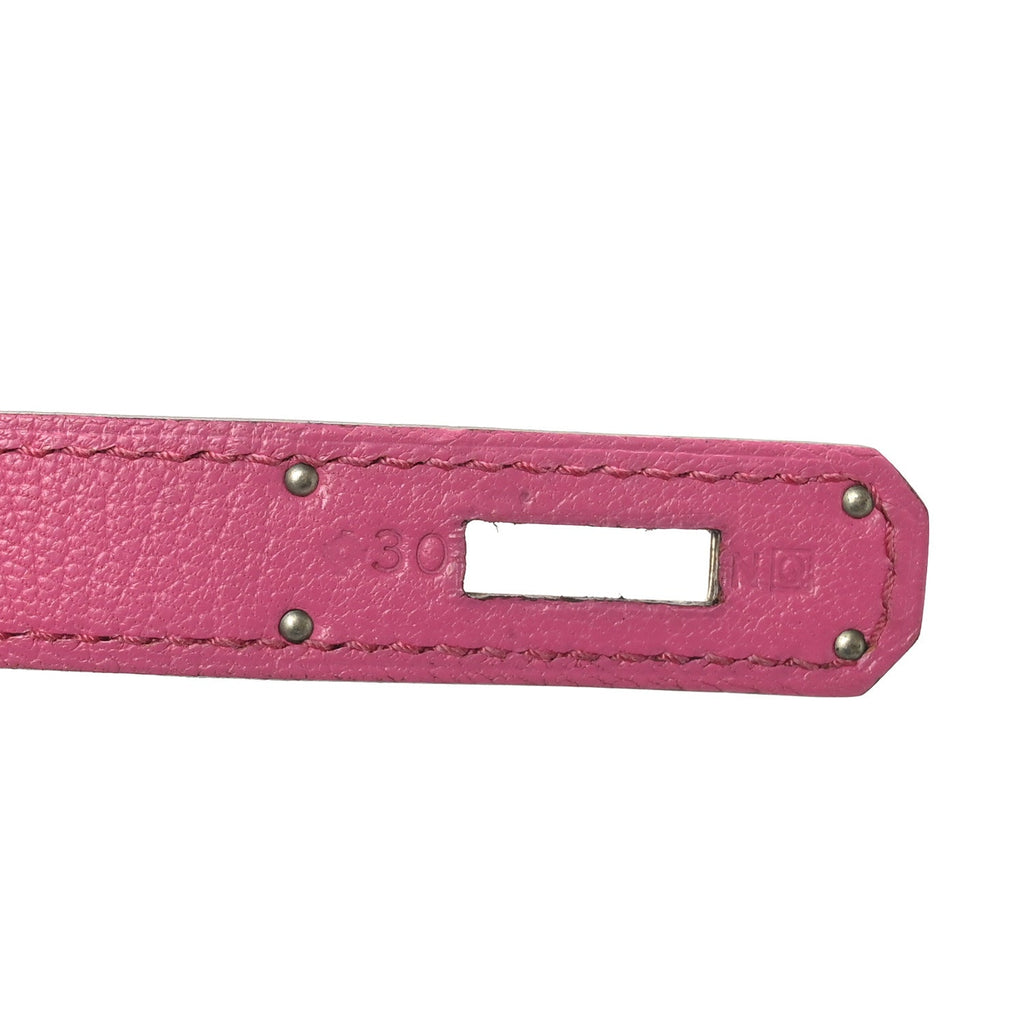 Chevre Mysore Kelly Sellier 28 Fuchsia