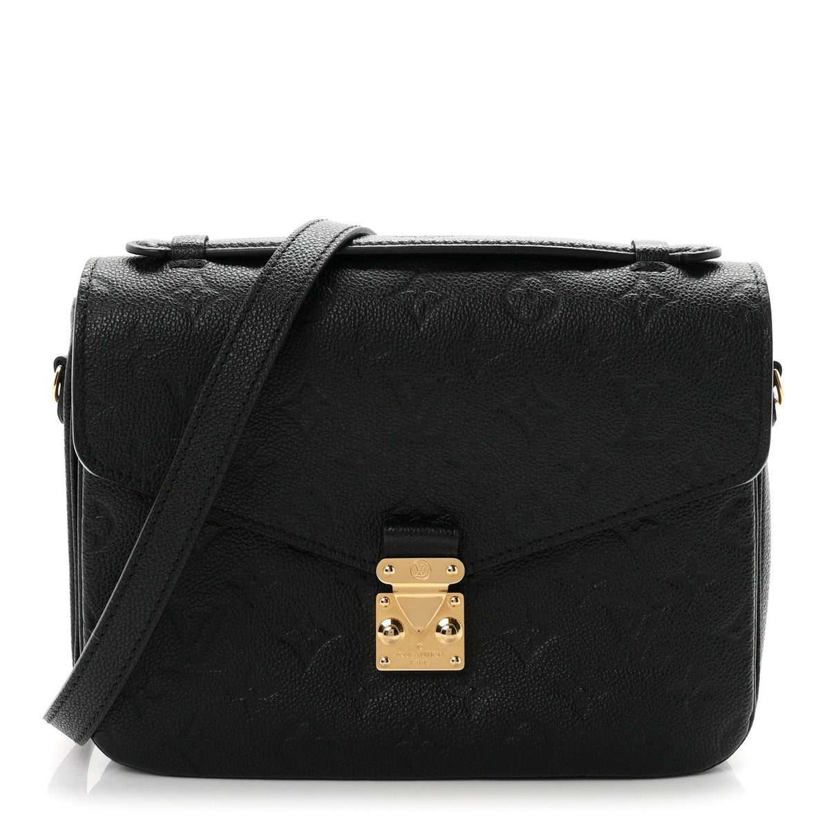 Empreinte Pochette Metis Black