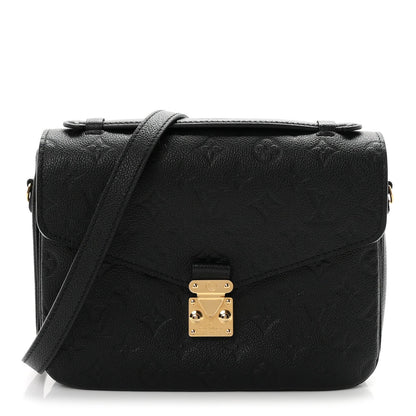 Empreinte Pochette Metis Black