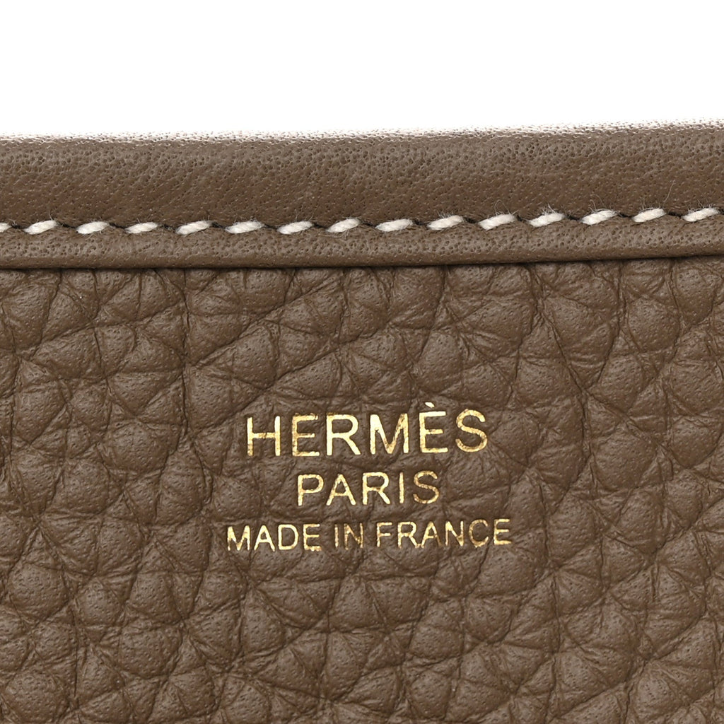 Taurillon Clemence Evelyne III PM Etoupe