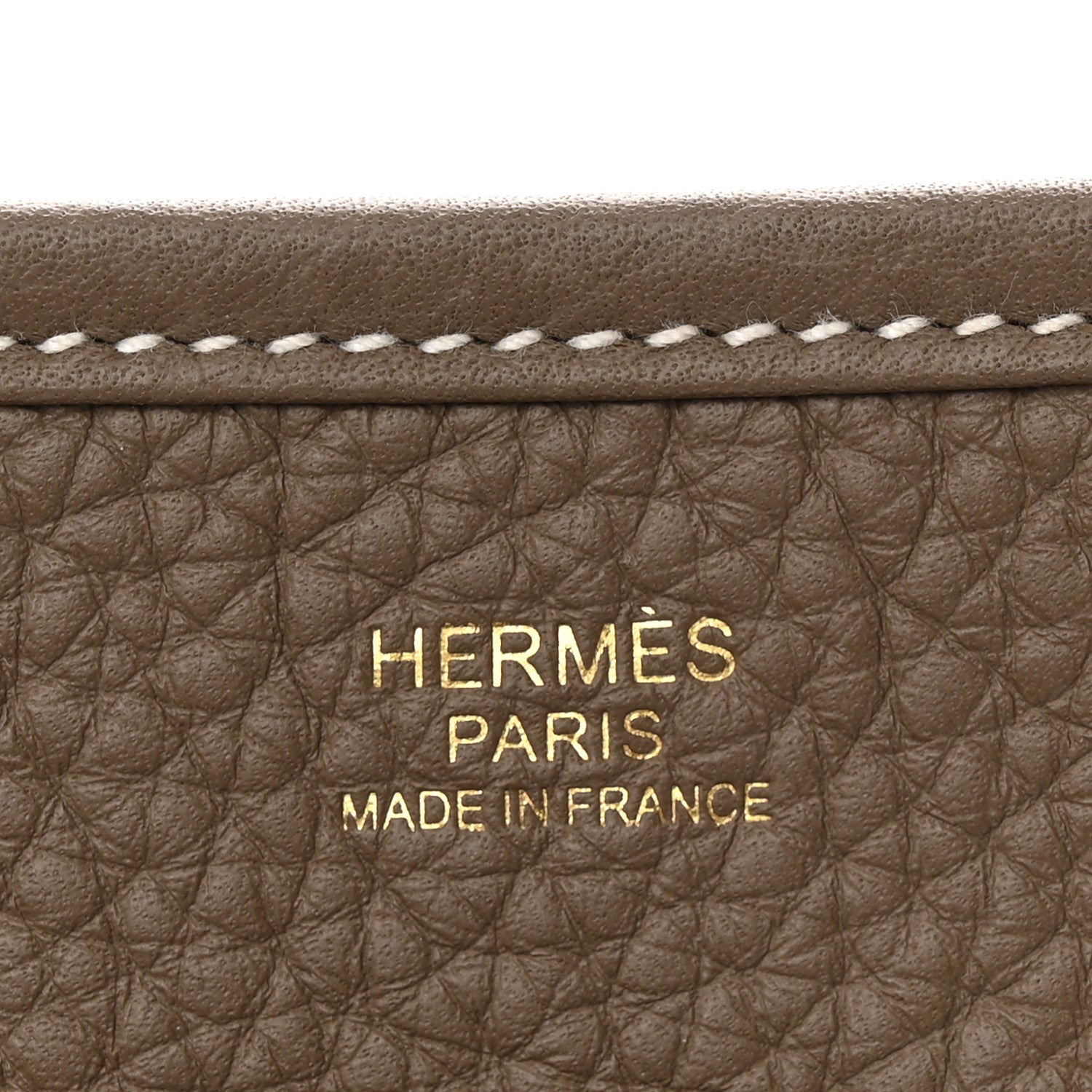 Taurillon Clemence Evelyne III PM Etoupe