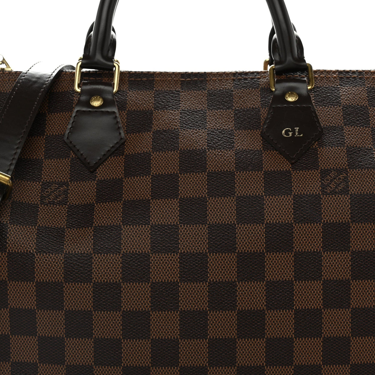 Damier Ebene Speedy Bandouliere 30