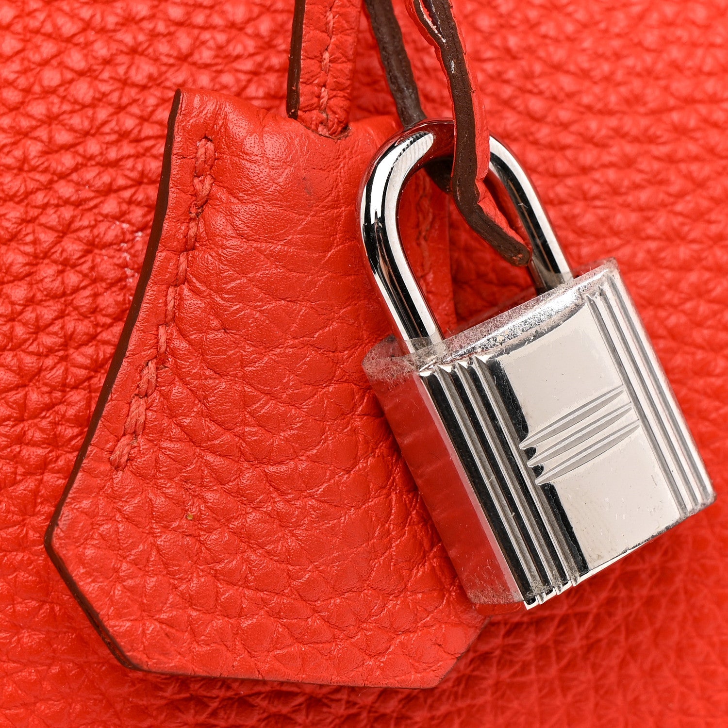Togo Birkin 30 Capucine