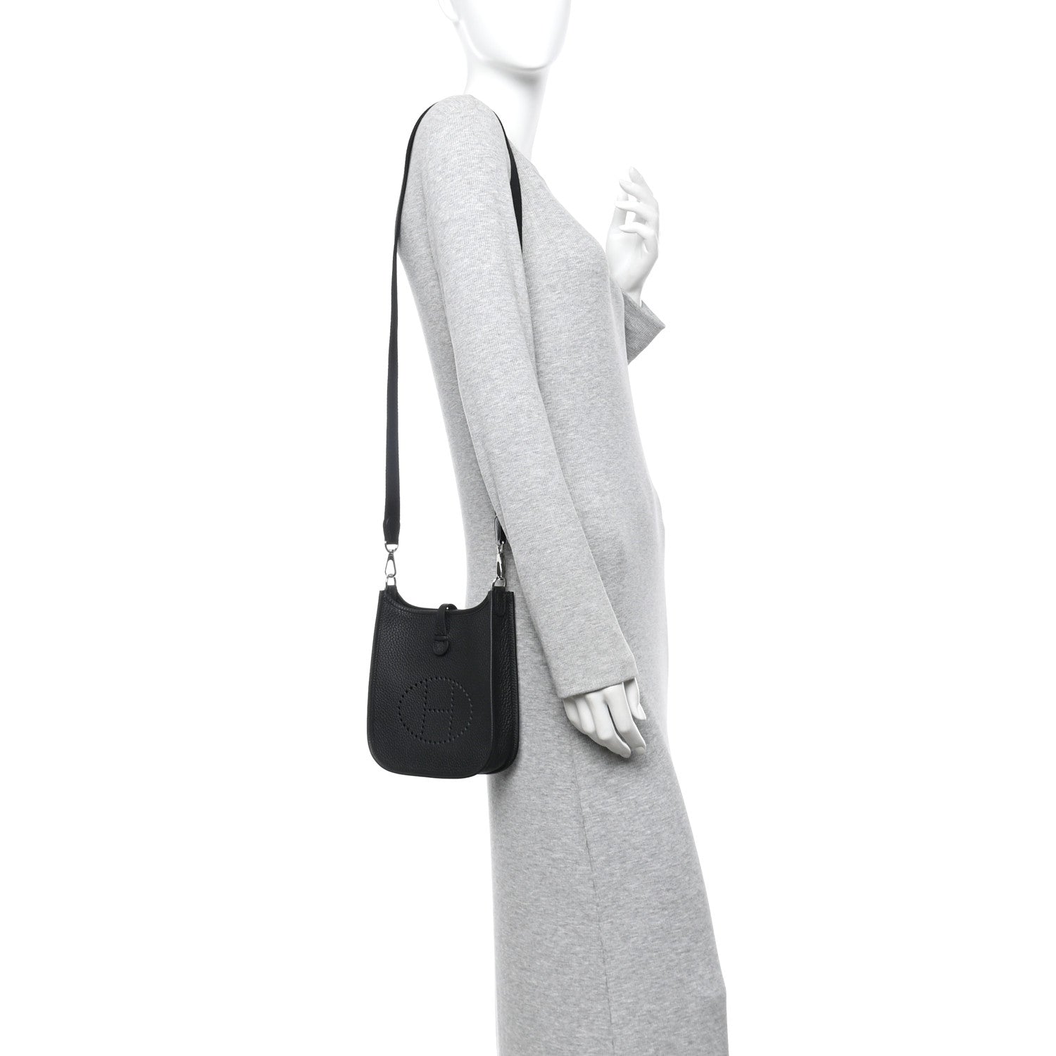 Taurillon Clemence Evelyne TPM Black