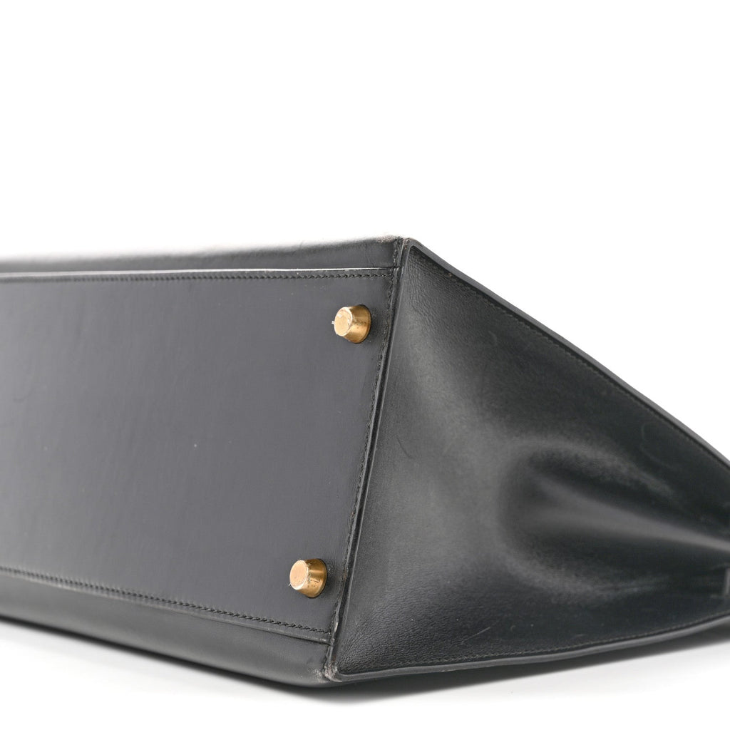 Box Kelly Sellier 35 Black