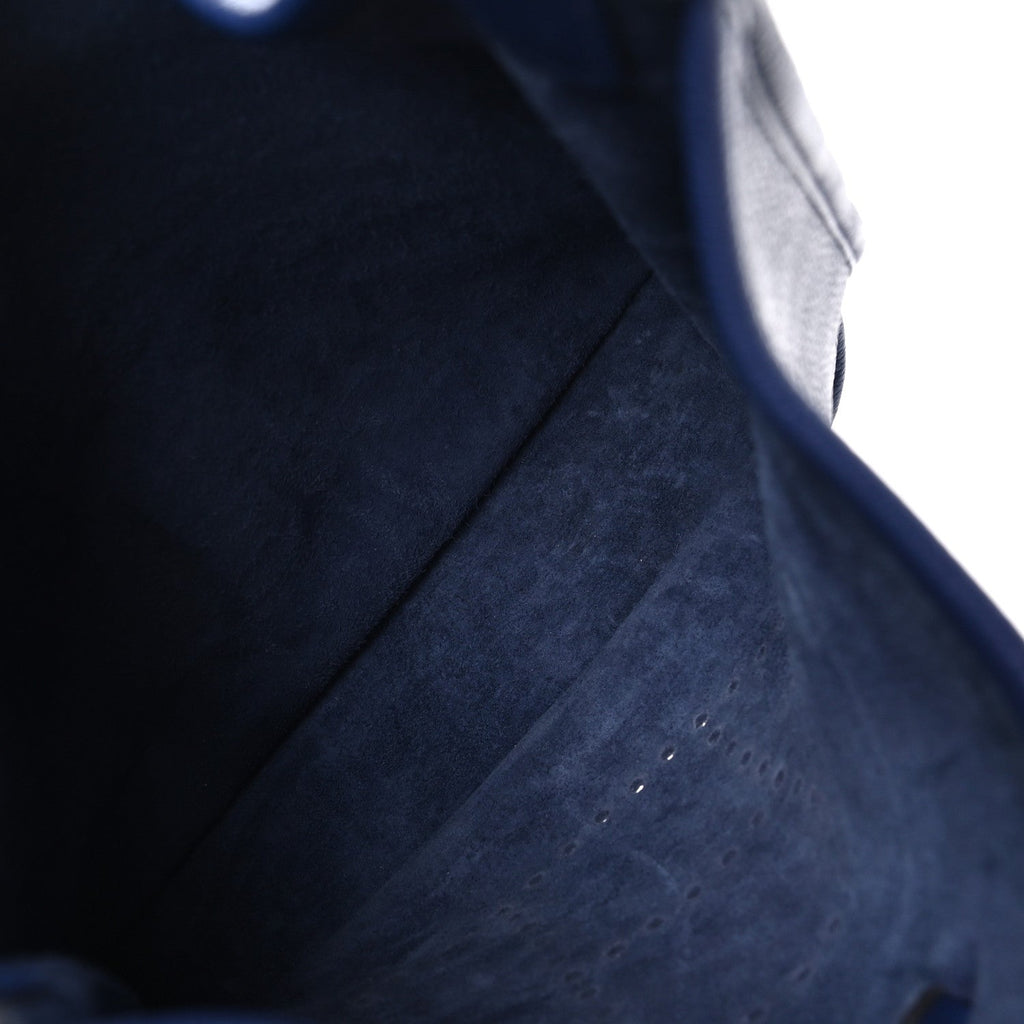 Taurillon Clemence Evelyne III PM Bleu Encre