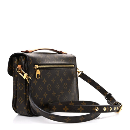 Monogram Pochette Metis