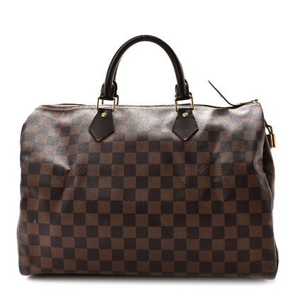 Damier Ebene Speedy 35