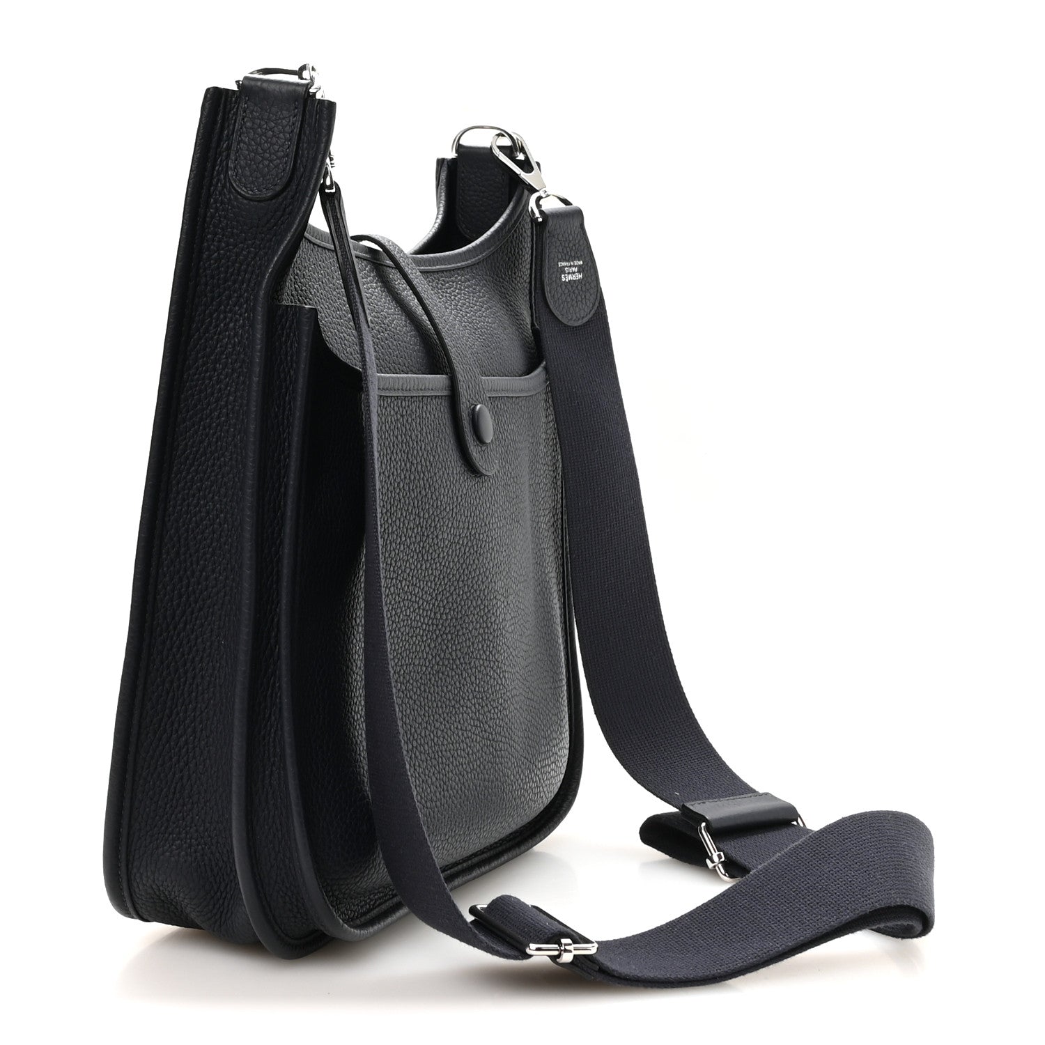 Taurillon Clemence Evelyne III PM Bleu Nuit