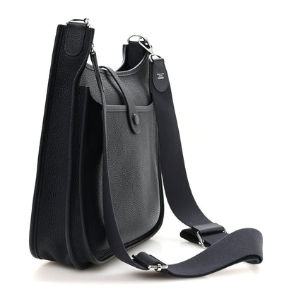 Taurillon Clemence Evelyne III PM Bleu Nuit