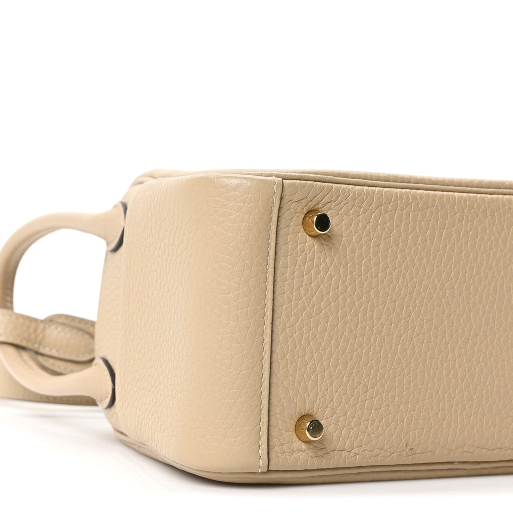 Taurillon Clemence Mini Lindy 20 Trench