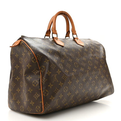 Monogram Speedy 40