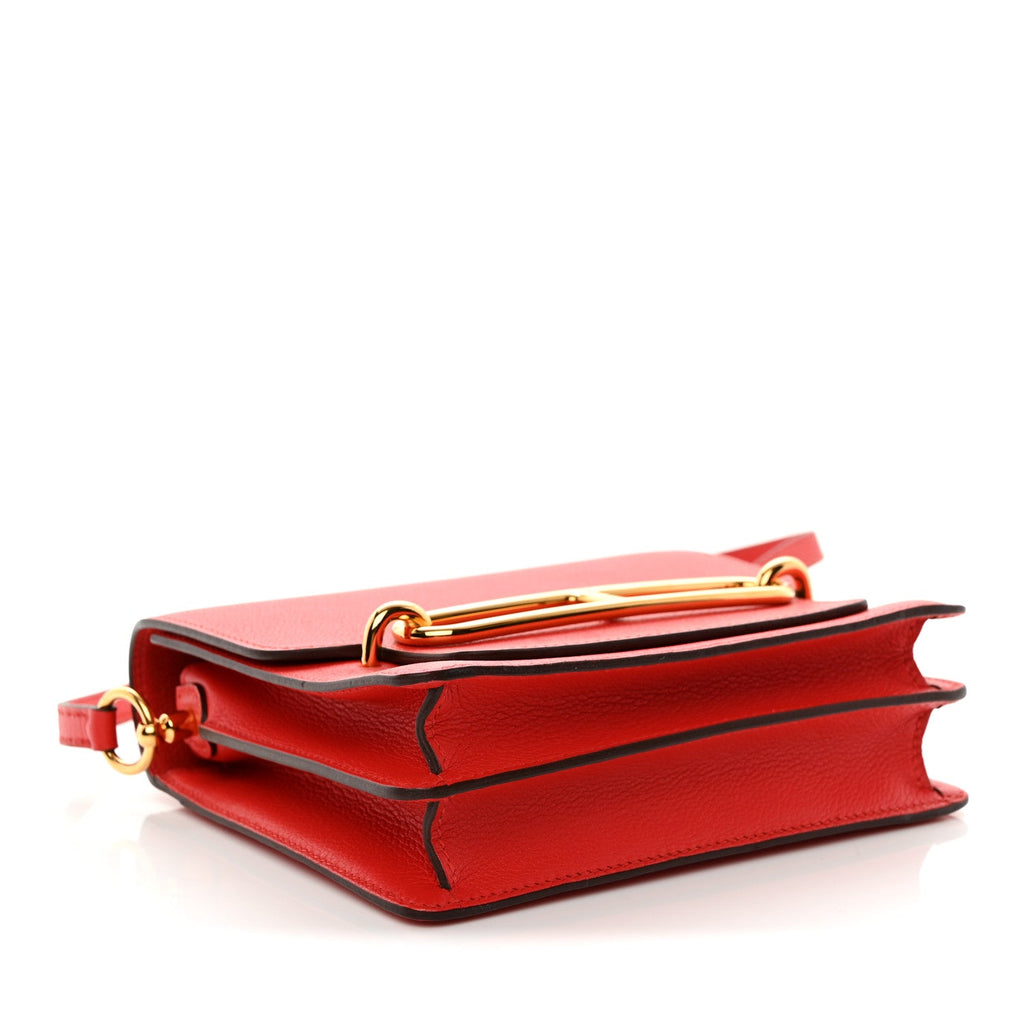 Evercolor Mini Sac Roulis Rouge Tomate