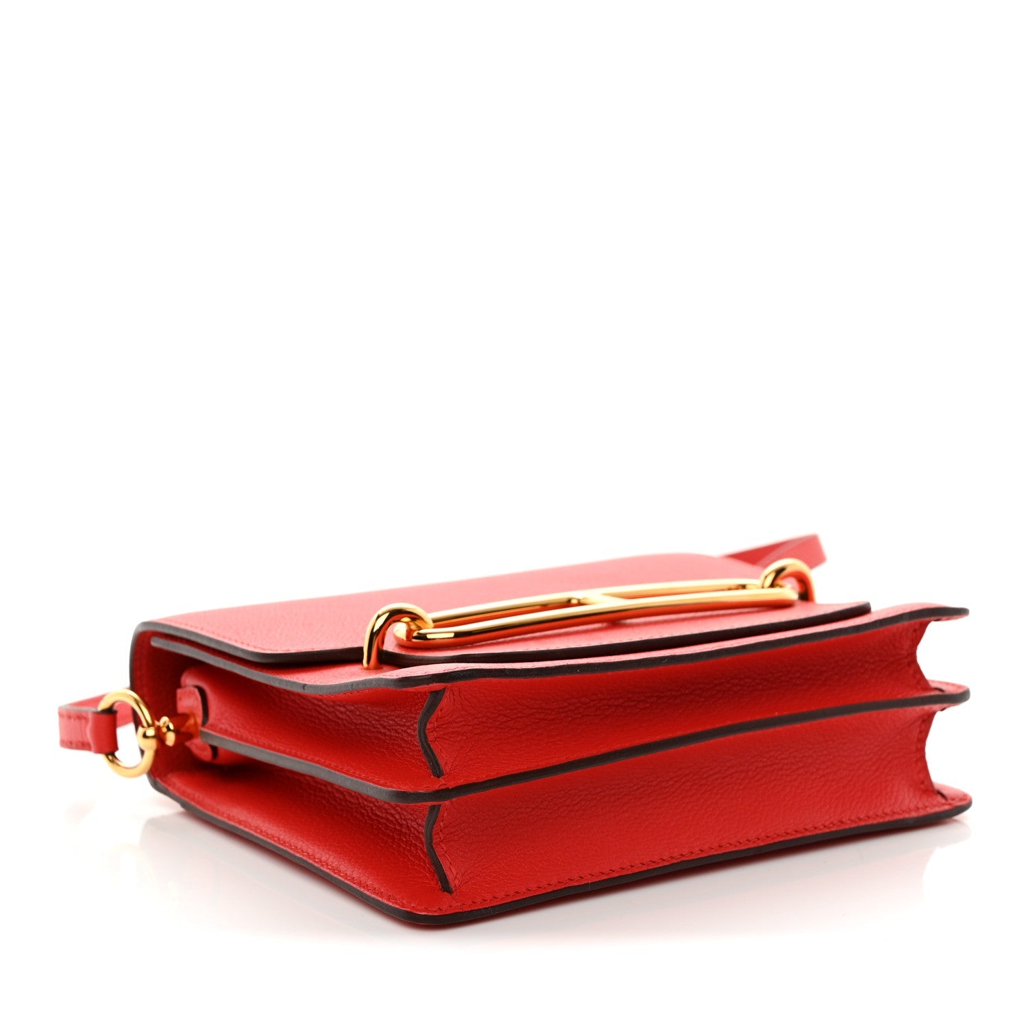 Evercolor Mini Sac Roulis Rouge Tomate