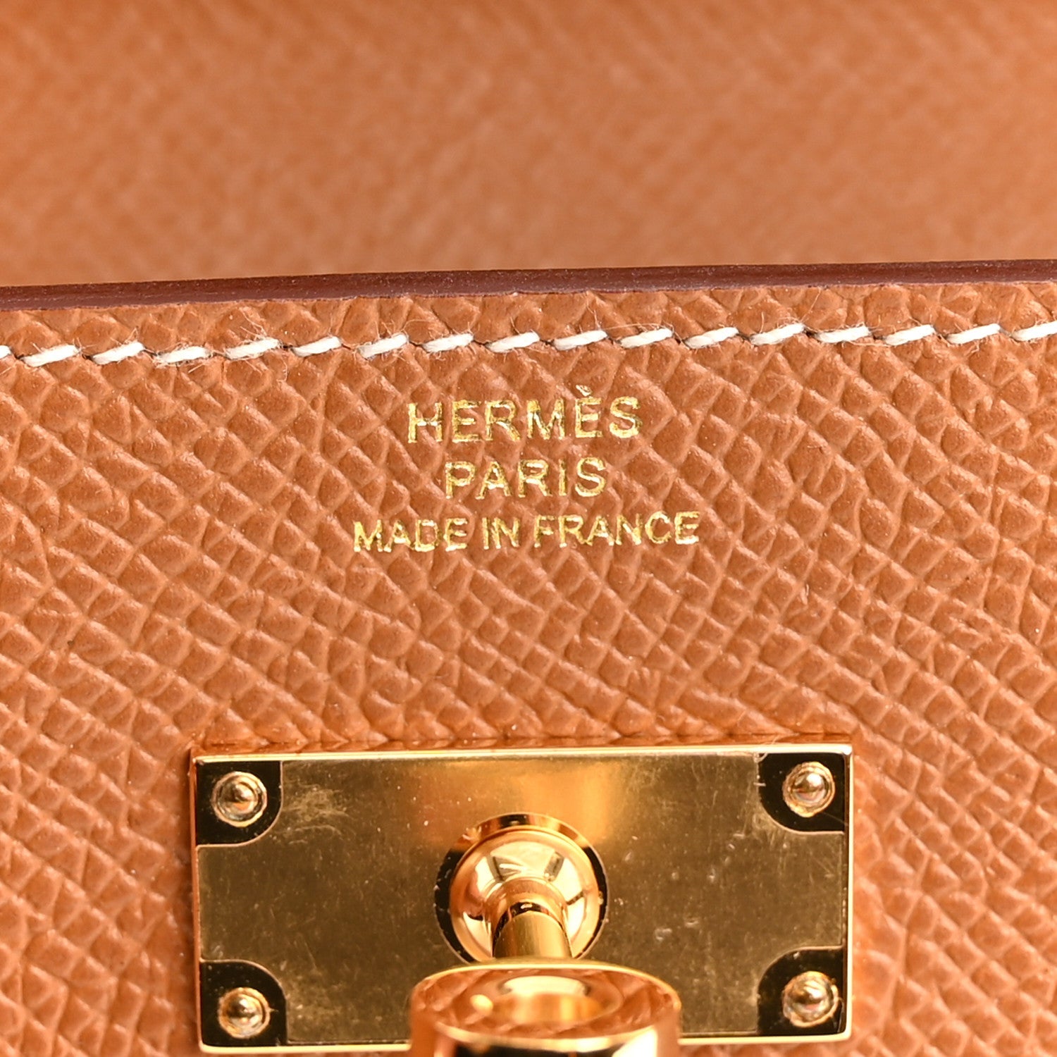 Epsom Kelly Wallet To Go Gold