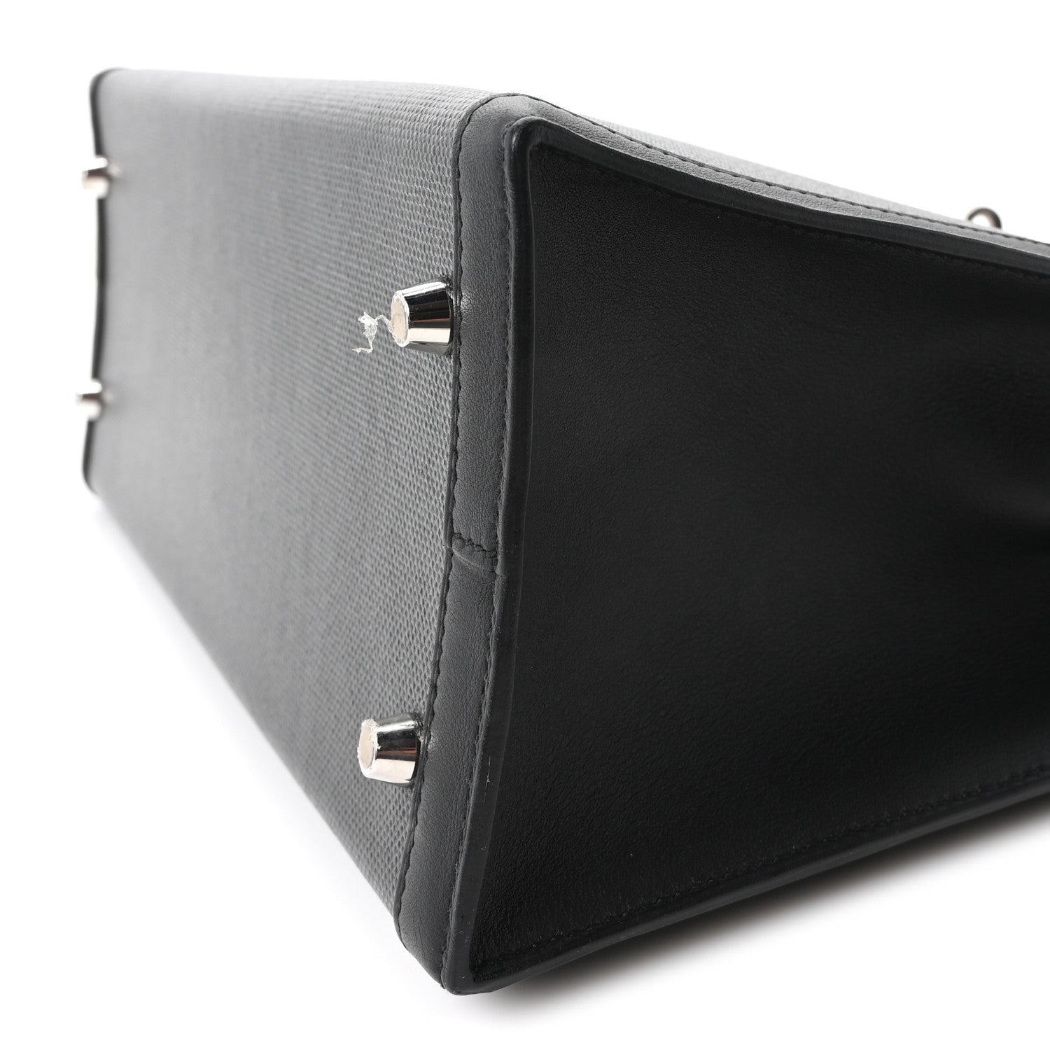 Berline Toile Swift Kelly Sellier 32 Black Ecru