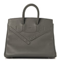 Swift Birkin Shadow 25 Gris Meyer