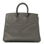 Swift Birkin Shadow 25 Gris Meyer