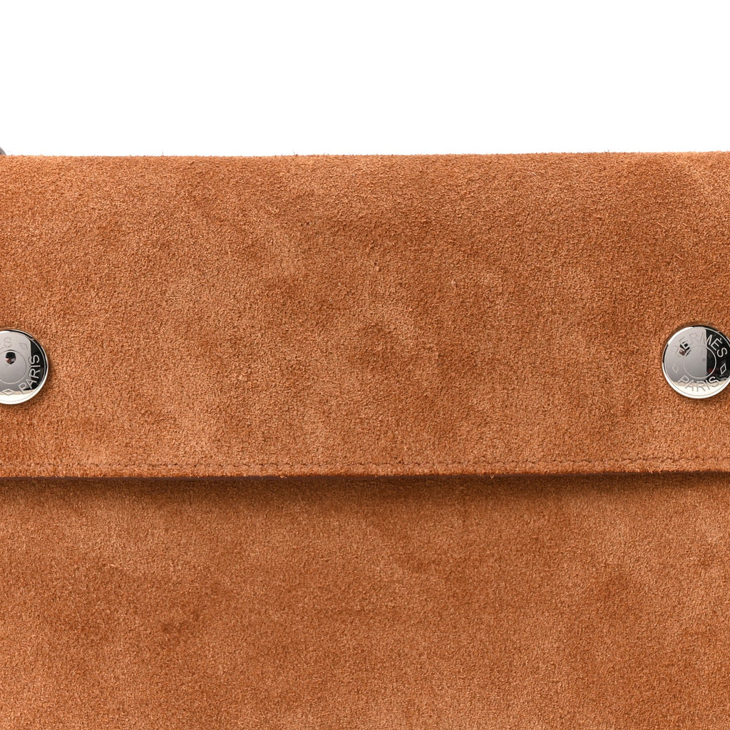 Veau Grizzly Swift Hermesnap Wallet Sesame