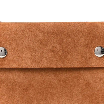 Veau Grizzly Swift Hermesnap Wallet Sesame