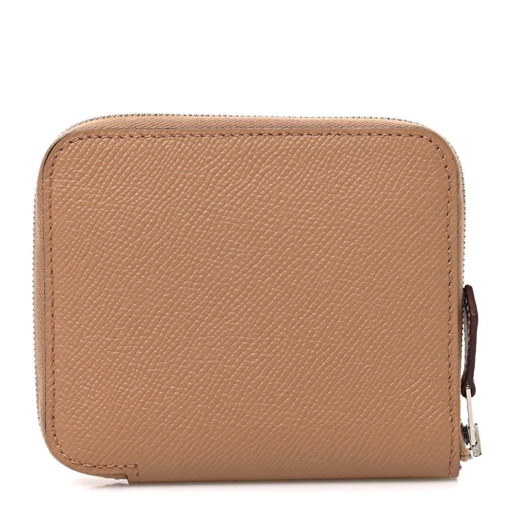 Epsom Silk'in Compact Wallet Chai