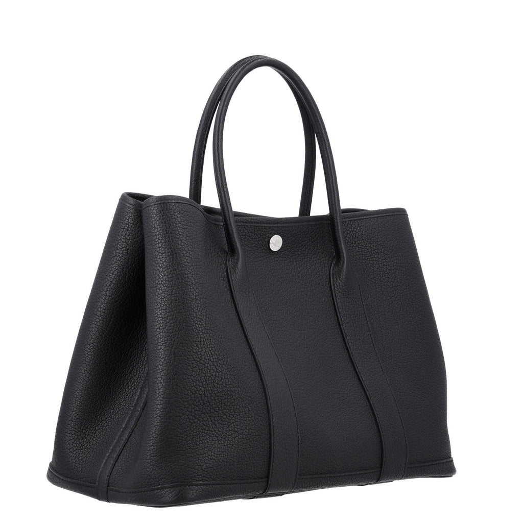 Negonda Garden Party Tote 36 MM Black