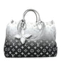 Nylon Monogram Gradient LV Snow Onthego MM Frost