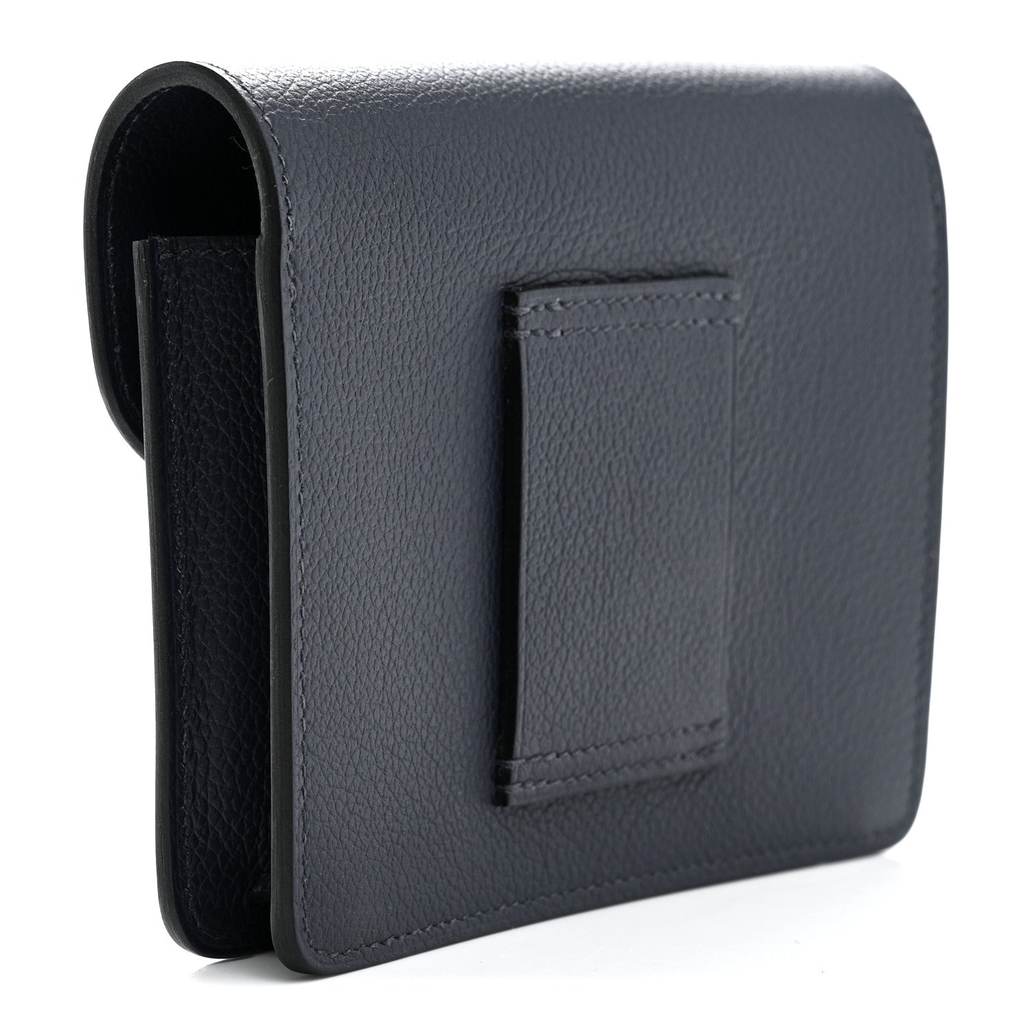 Evercolor Roulis Slim Wallet Bleu Nuit