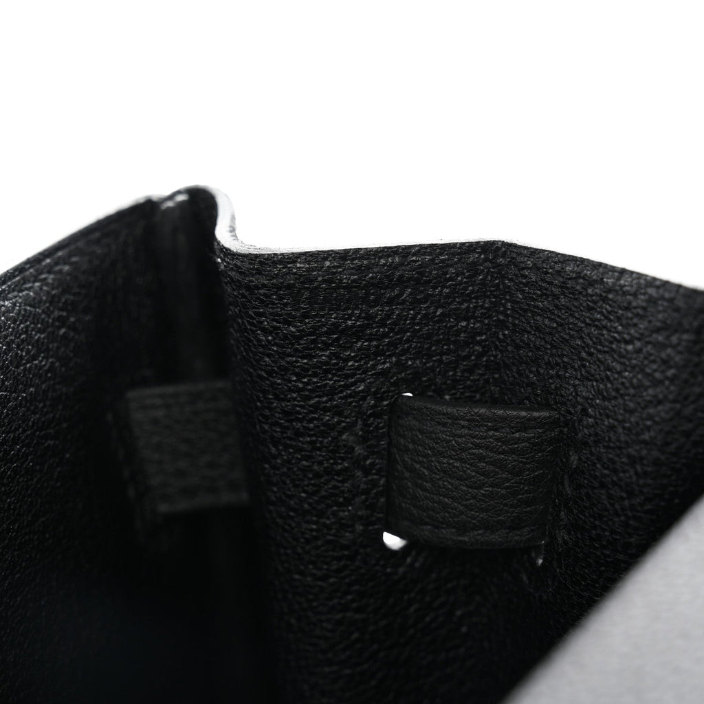 Togo Kelly Retourne 32 Black