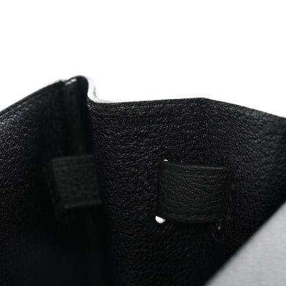 Togo Kelly Retourne 32 Black