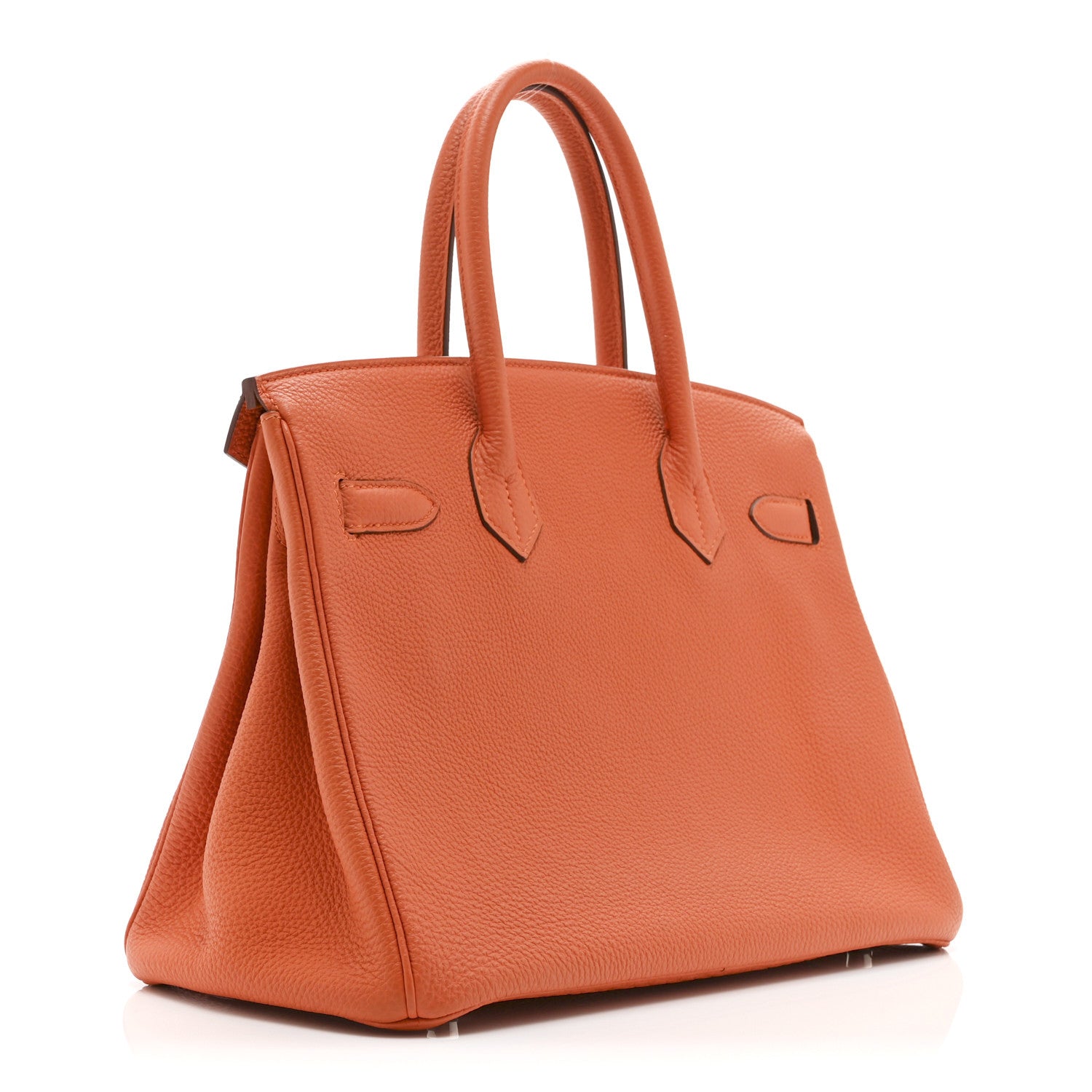 Togo Birkin 30 Orange