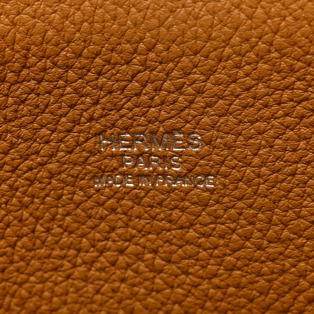 Togo Bolide Messenger Bag Naturel Sable