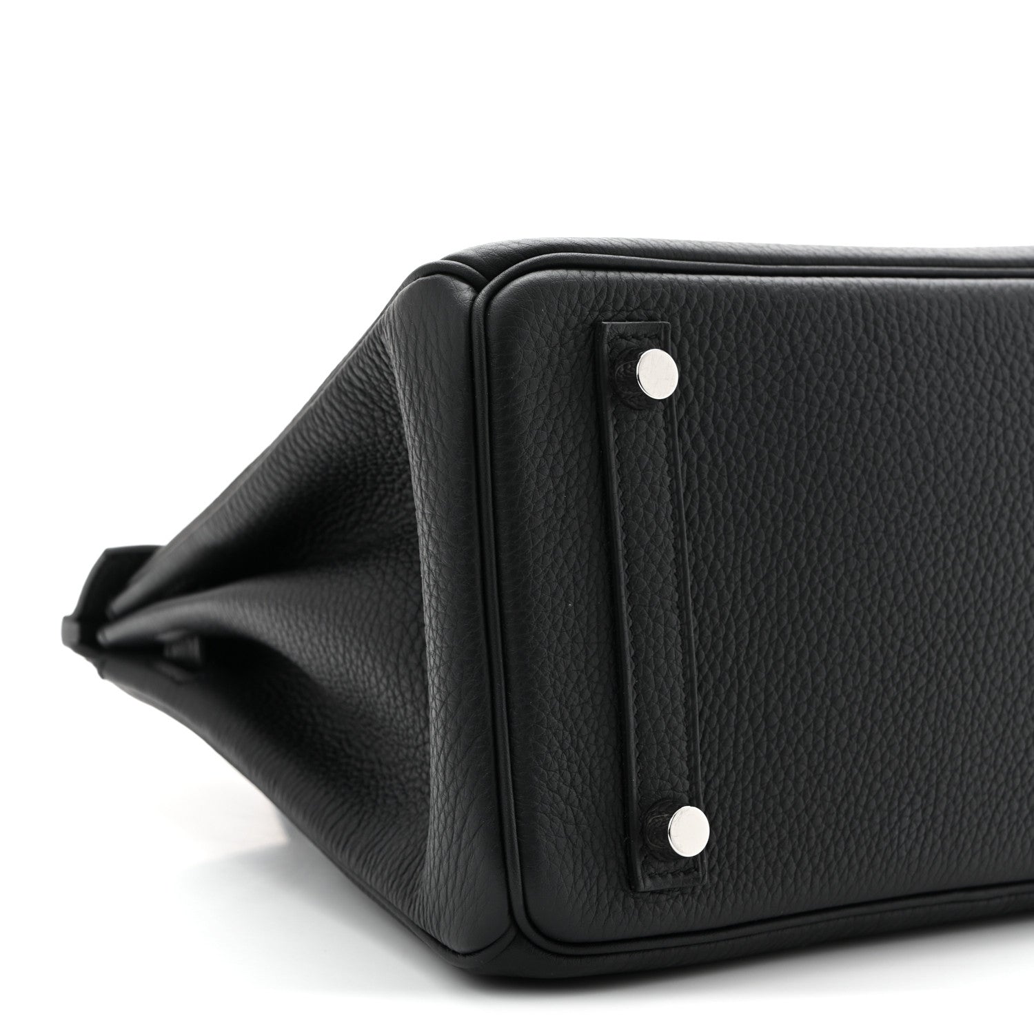 Togo Birkin 25 Black