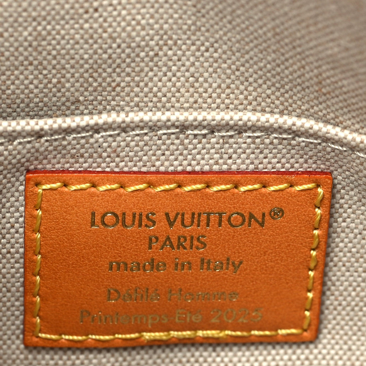 LV Vers Damier Denim Speedy Bandouliere 18 Multicolor