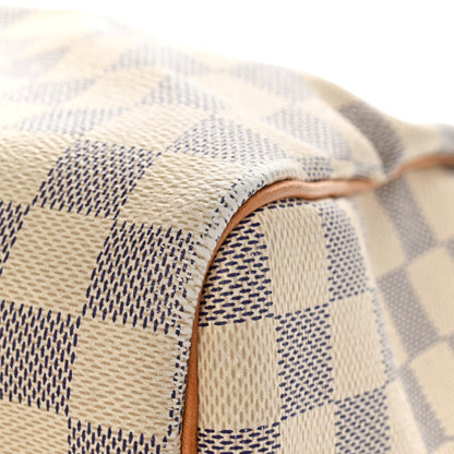Damier Azur Speedy 35