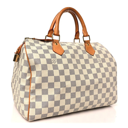 Damier Azur Speedy 30