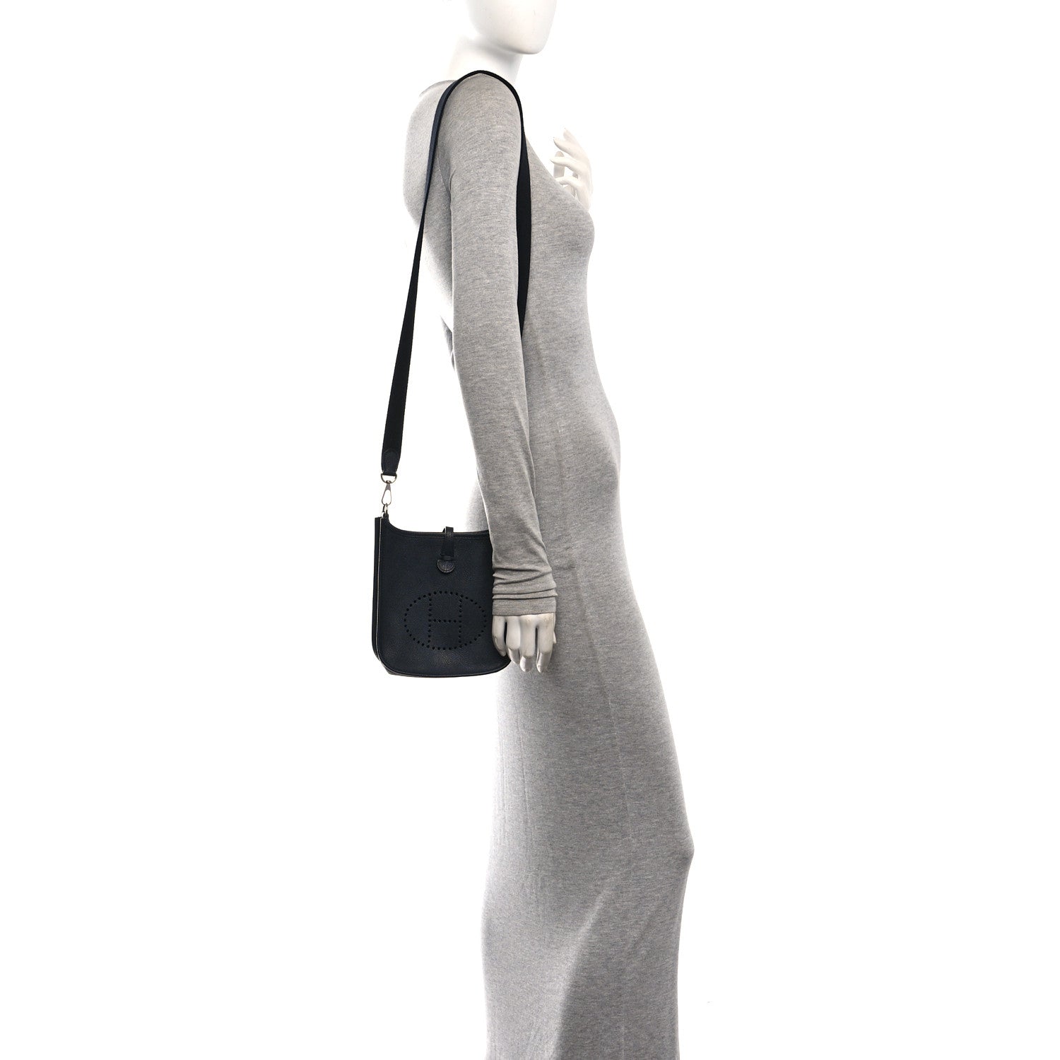 Epsom Evelyne TPM Bleu Nuit