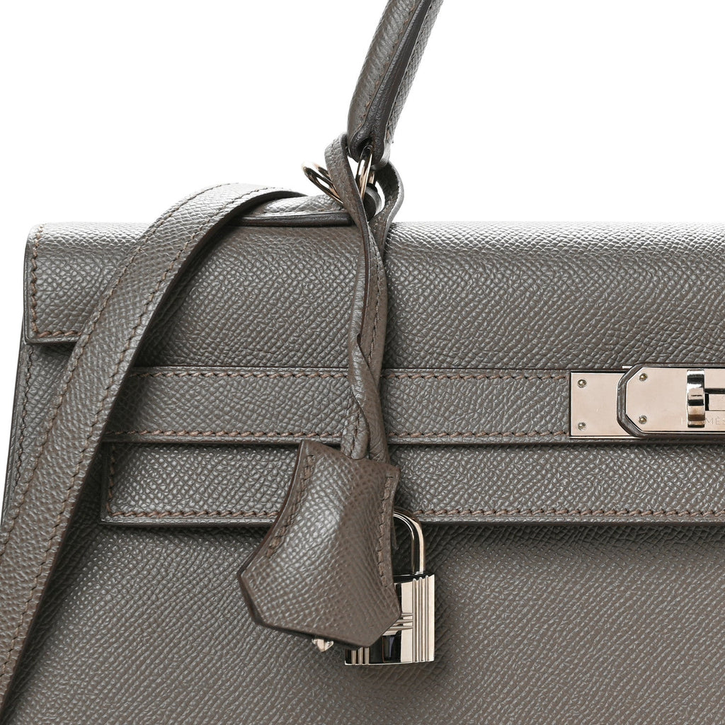 Epsom Kelly Sellier 35 Etain