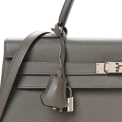 Epsom Kelly Sellier 35 Etain